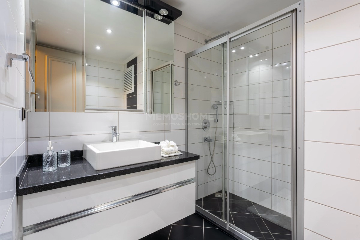 Luksus 3+1 duplex Renda Park