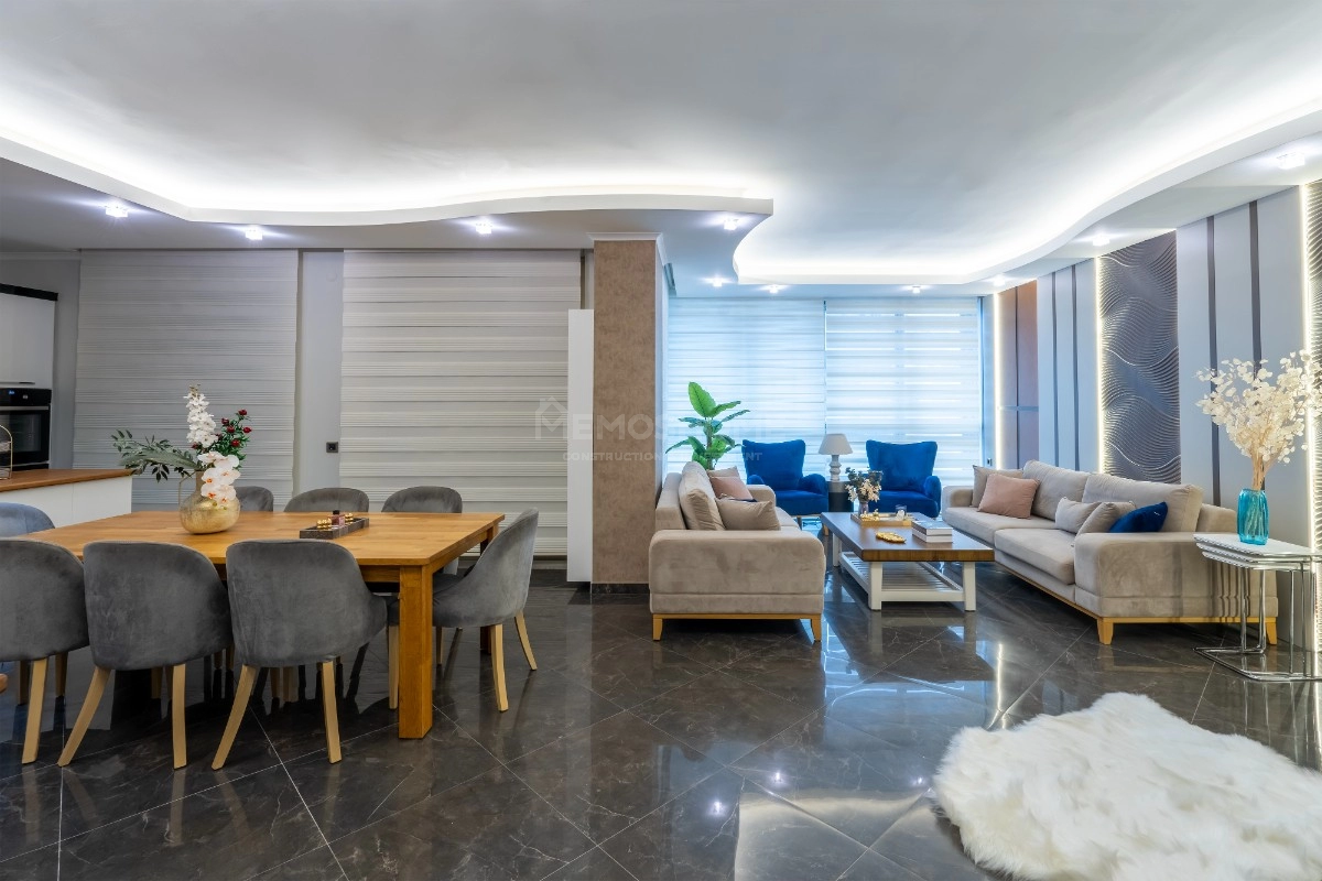 Luksus 3+1 duplex Renda Park