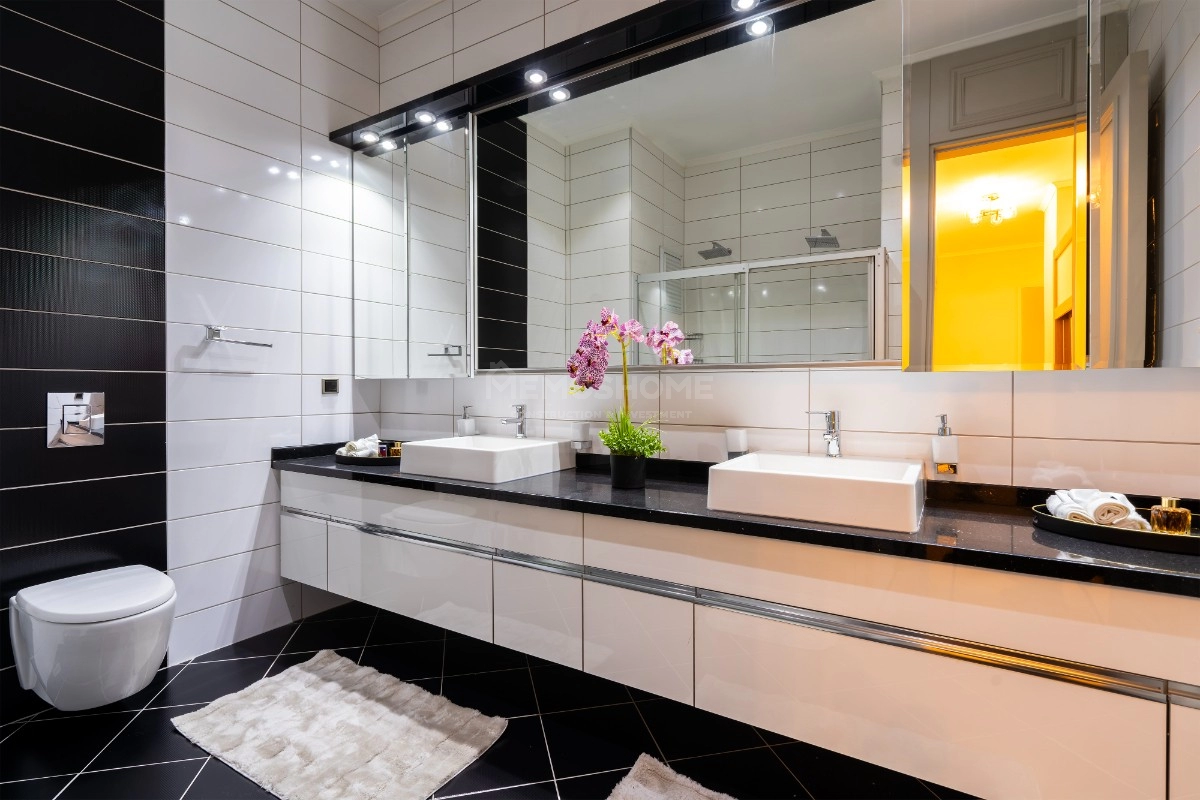 Luksus 3+1 duplex Renda Park