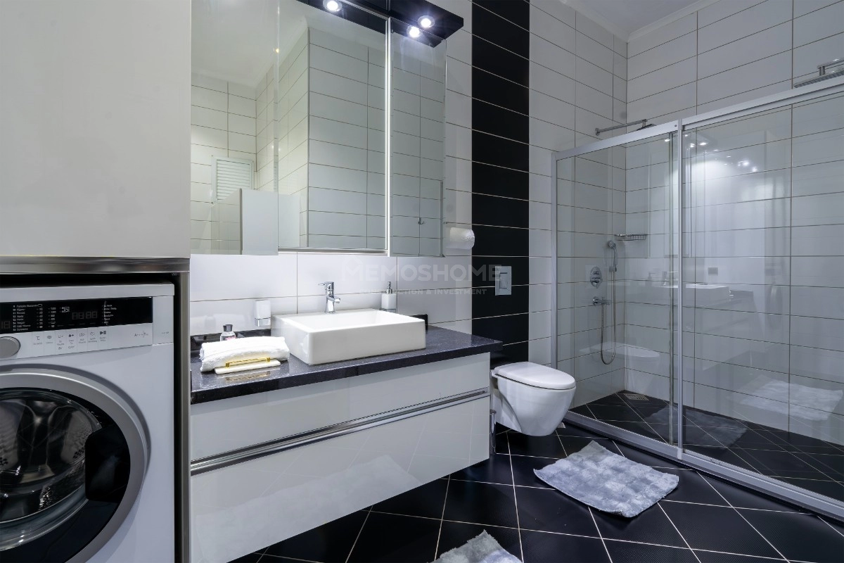 Luksus 3+1 duplex Renda Park