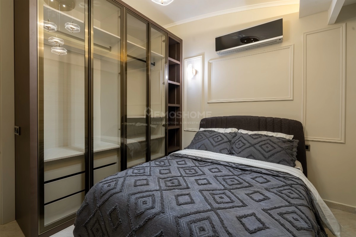 Luksus 3+1 duplex Renda Park