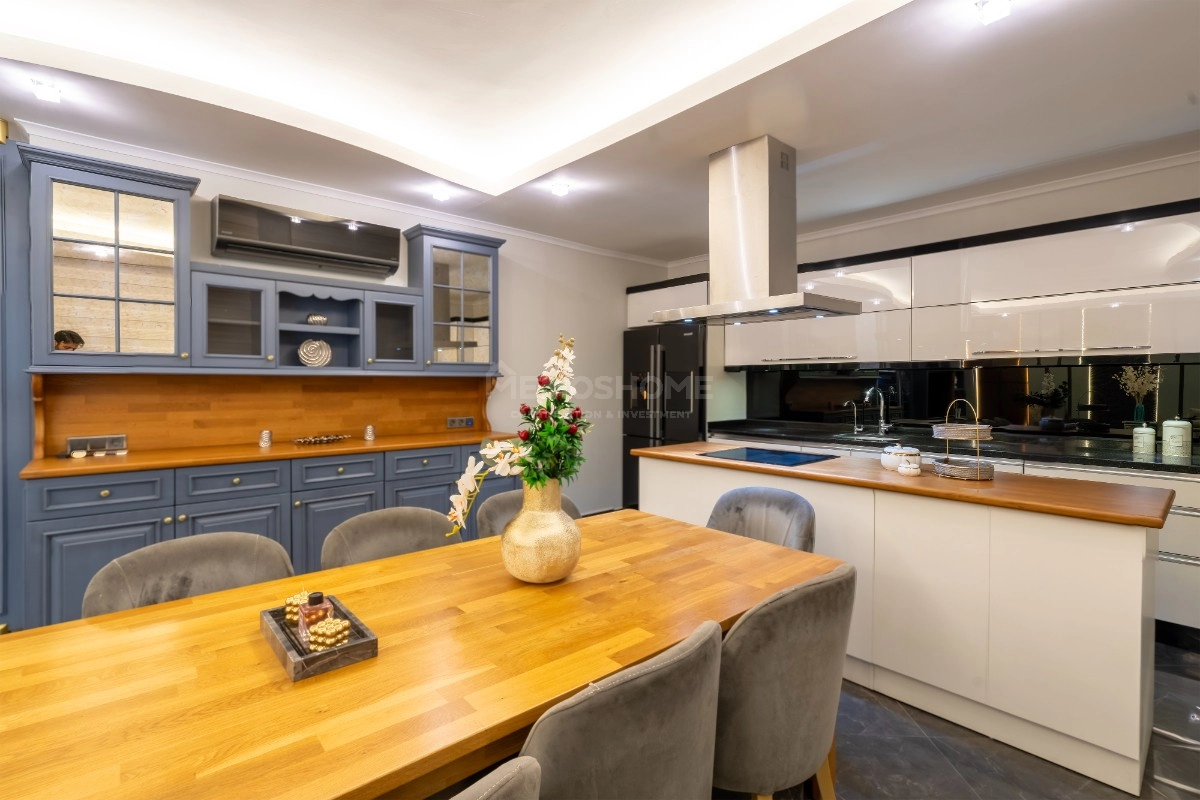 Luksus 3+1 duplex Renda Park