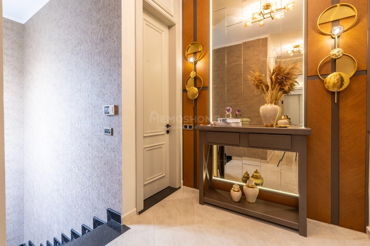 Luksus 3+1 duplex Renda Park