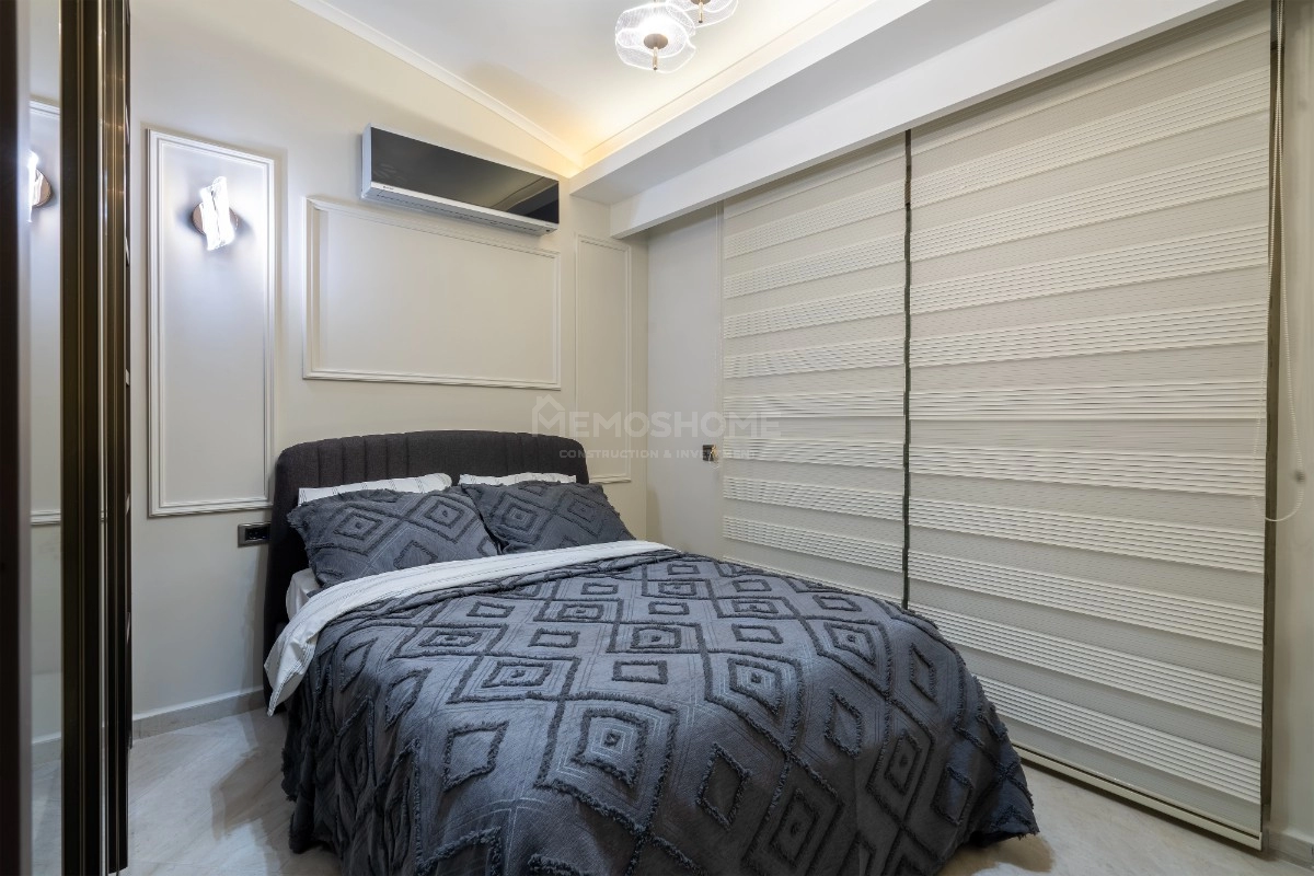 Luksus 3+1 duplex Renda Park