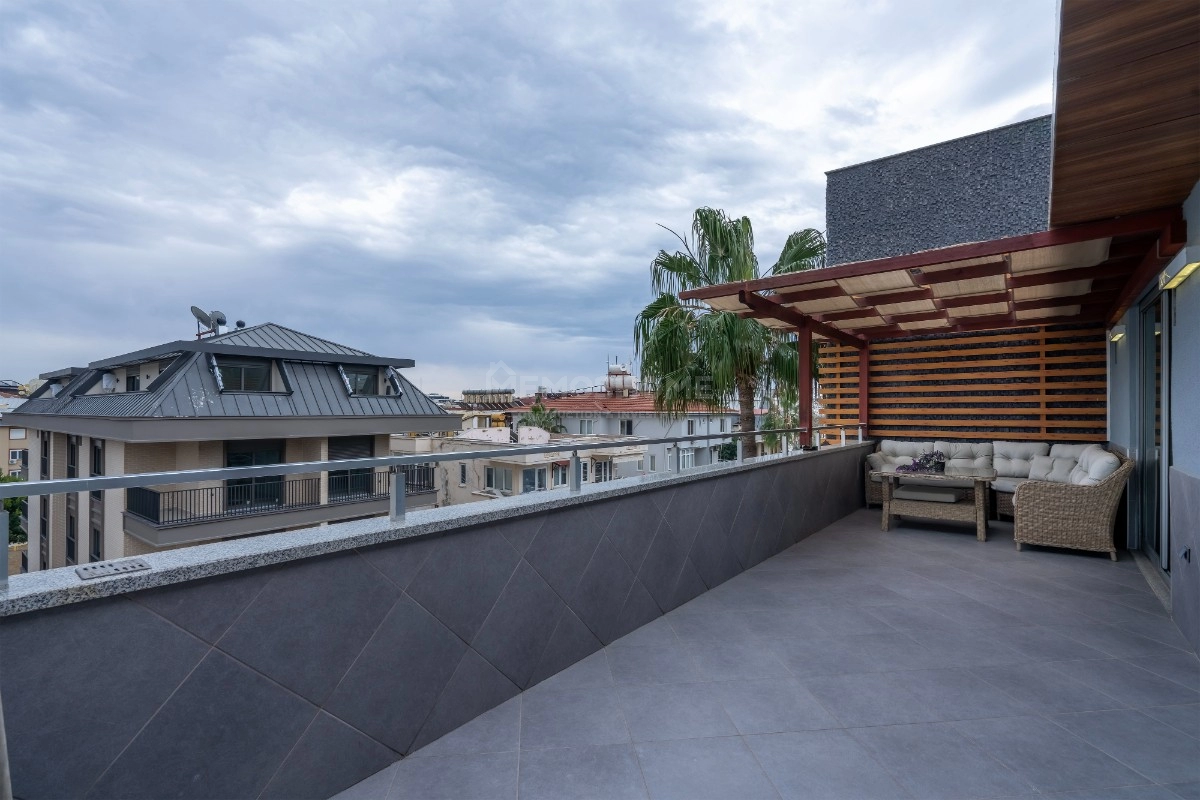 Luksus 3+1 duplex Renda Park