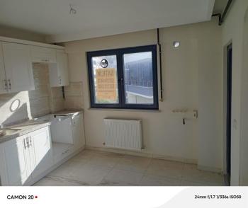 MUDANYA GÜZELYALI EĞİTİM'DE AZ KATLI, OTOPARKLI YENİ BİNADA SATILIK SIFIR 2+1 DAİRE