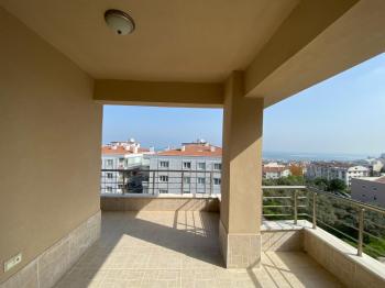 MUDANYA GÜZELYALI EĞİTİM'DE HAVUZLU - OTOPARKLI, DENİZ GÖRÜR, SİTEİÇİ SATILIK DUBLEKS 4+1 SIFIR DAİRE