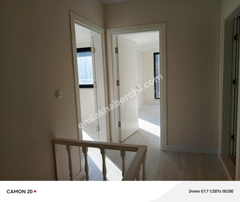 MUDANYA GÜZELYALI EĞİTİM'DE AZ KATLI, OTOPARKLI YENİ BİNADA SATILIK SIFIR 2+1 DAİRE