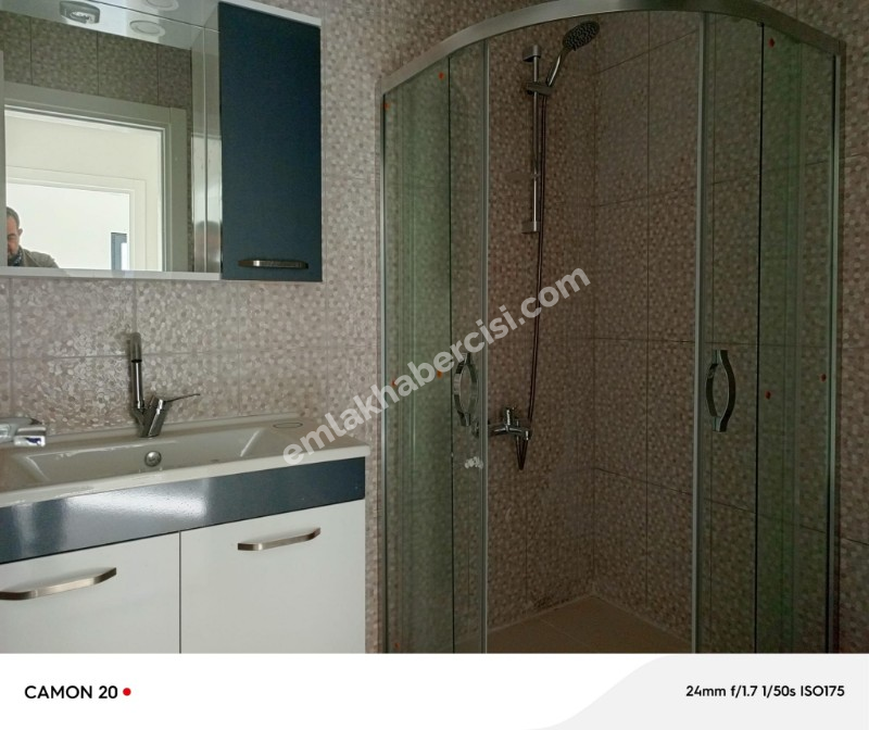 MUDANYA GÜZELYALI EĞİTİM'DE AZ KATLI, OTOPARKLI YENİ BİNADA SATILIK SIFIR 2+1 DAİRE