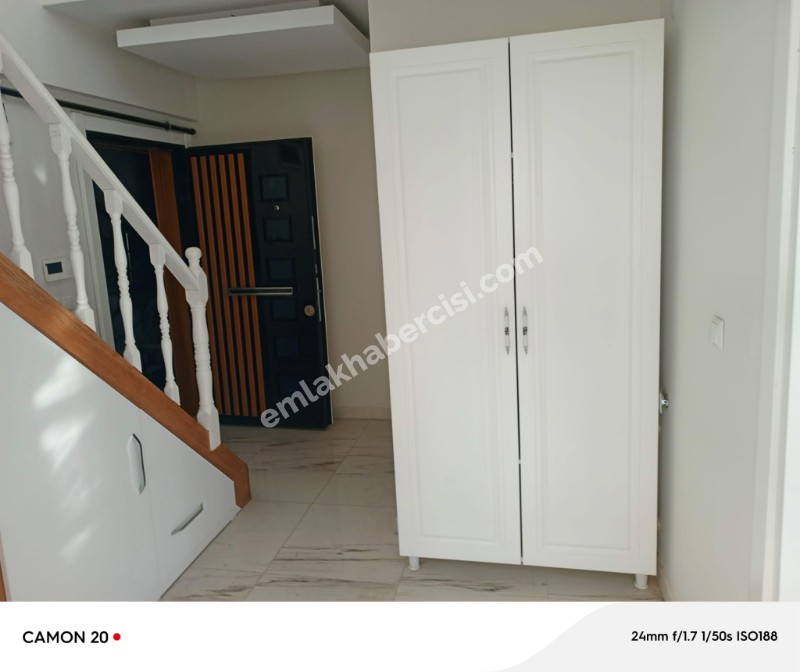 MUDANYA GÜZELYALI EĞİTİM\\\\\\\\\\\\\\\'DE AZ KATLI, OTOPARKLI YENİ BİNADA SATILIK SIFIR 2+1 DAİRE