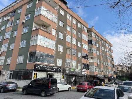 Yeşilpınar'da 2+1 & 2.Kat & 90 m2 Kiralık Daire