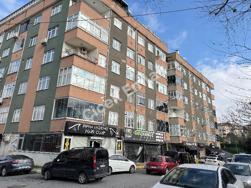 Yeşilpınar'da 2+1 & 2.Kat & 90 m2 Kiralık Daire