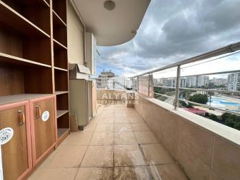 ALYANS'TAN VİRANŞEHİR'DE KONUM HARİKASI FULL SOSYAL ALANLI 4+1