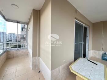 ALYANS'TAN VİRANŞEHİR'DE KONUM HARİKASI FULL SOSYAL ALANLI 4+1