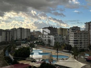 ALYANS'TAN VİRANŞEHİR'DE KONUM HARİKASI FULL SOSYAL ALANLI 4+1