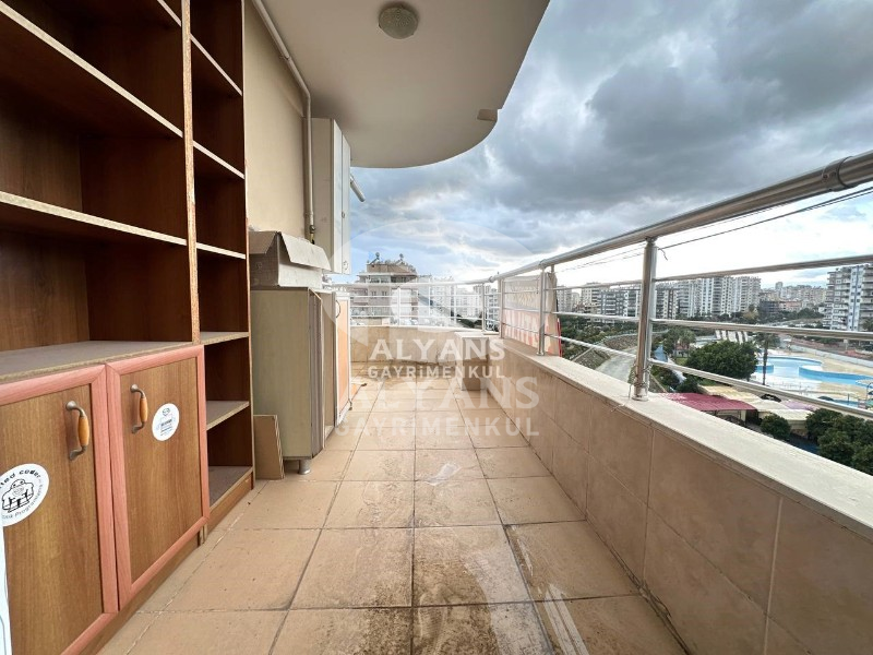 ALYANS'TAN VİRANŞEHİR'DE KONUM HARİKASI FULL SOSYAL ALANLI 4+1