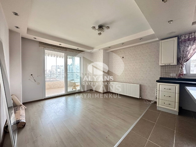 ALYANS'TAN VİRANŞEHİR'DE KONUM HARİKASI FULL SOSYAL ALANLI 4+1