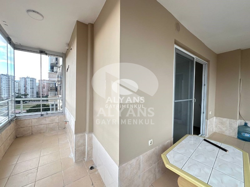 ALYANS'TAN VİRANŞEHİR'DE KONUM HARİKASI FULL SOSYAL ALANLI 4+1