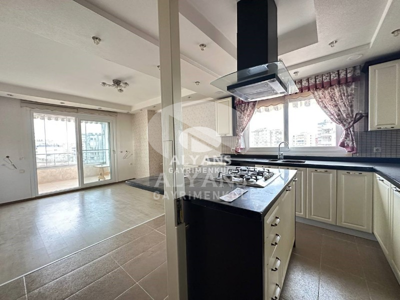 ALYANS'TAN VİRANŞEHİR'DE KONUM HARİKASI FULL SOSYAL ALANLI 4+1