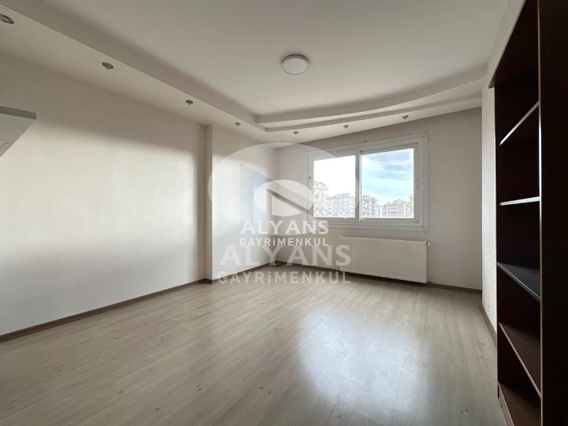 ALYANS'TAN VİRANŞEHİR'DE KONUM HARİKASI FULL SOSYAL ALANLI 4+1