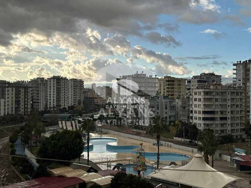 ALYANS'TAN VİRANŞEHİR'DE KONUM HARİKASI FULL SOSYAL ALANLI 4+1