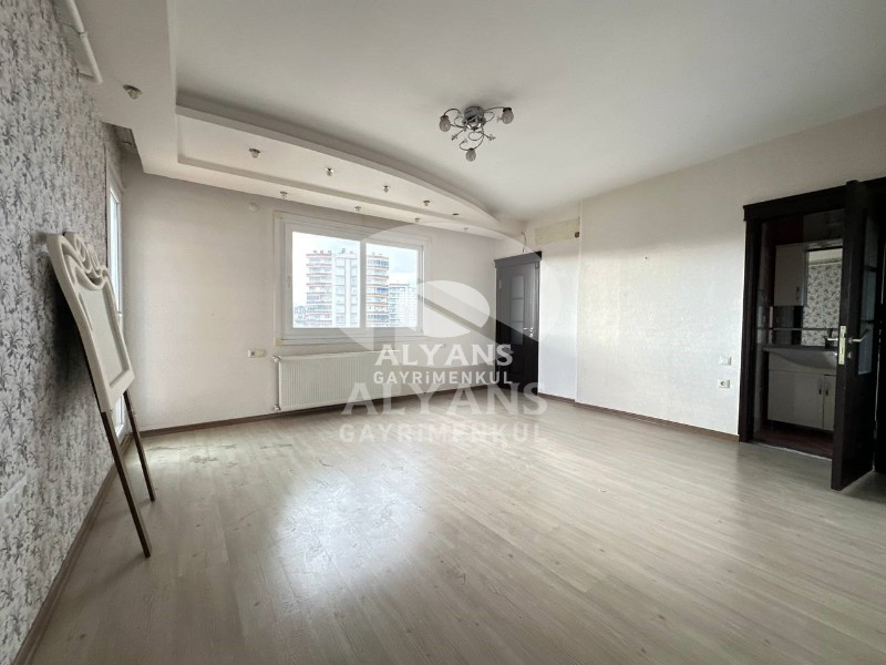 ALYANS'TAN VİRANŞEHİR'DE KONUM HARİKASI FULL SOSYAL ALANLI 4+1