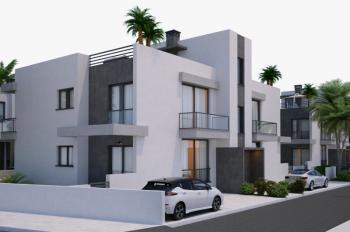 Lefkoşa Alayköy Bölgesinde Satılık Yeni 2+1 DAİRELER