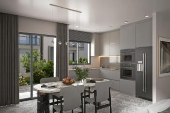 Lefkoşa Alayköy Bölgesinde Satılık Yeni 2+1 DAİRELER