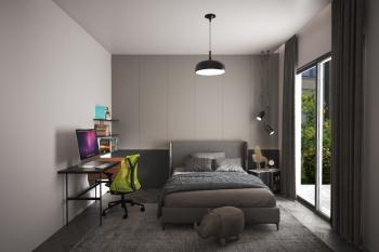 Lefkoşa Alayköy Bölgesinde Satılık Yeni 2+1 DAİRELER