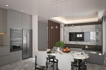 Lefkoşa Alayköy Bölgesinde Satılık Yeni 2+1 DAİRELER