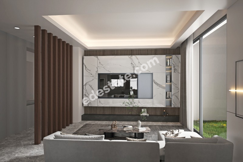 Lefkoşa Alayköy Bölgesinde Satılık Yeni 2+1 DAİRELER