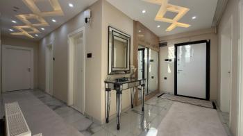 Elmas’tan Eğriçam’da Şık Modern Deniz Manzaralı 4+1