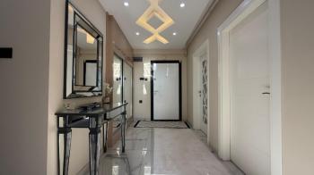 Elmas’tan Eğriçam’da Şık Modern Deniz Manzaralı 4+1