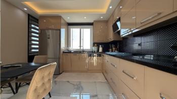 Elmas’tan Eğriçam’da Şık Modern Deniz Manzaralı 4+1