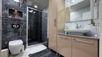 Elmas’tan Eğriçam’da Şık Modern Deniz Manzaralı 4+1