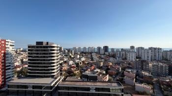 Elmas’tan Eğriçam’da Şık Modern Deniz Manzaralı 4+1