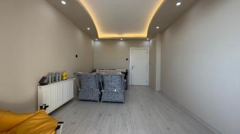 Elmas’tan Eğriçam’da Şık Modern Deniz Manzaralı 4+1