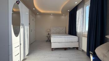 Elmas’tan Eğriçam’da Şık Modern Deniz Manzaralı 4+1