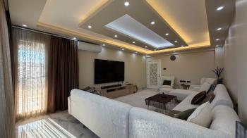 Elmas’tan Eğriçam’da Şık Modern Deniz Manzaralı 4+1