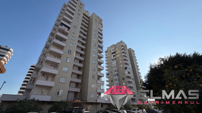 Elmas’tan Eğriçam’da Şık Modern Deniz Manzaralı 4+1