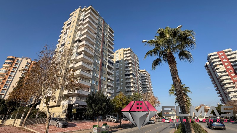 Elmas’tan Eğriçam’da Şık Modern Deniz Manzaralı 4+1