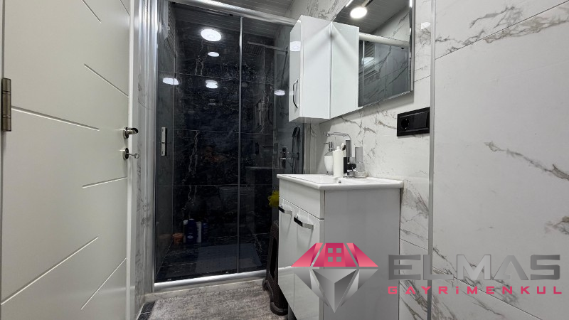 Elmas’tan Eğriçam’da Şık Modern Deniz Manzaralı 4+1