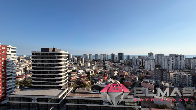 Elmas’tan Eğriçam’da Şık Modern Deniz Manzaralı 4+1