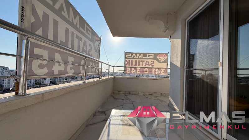 Elmas’tan Eğriçam’da Şık Modern Deniz Manzaralı 4+1