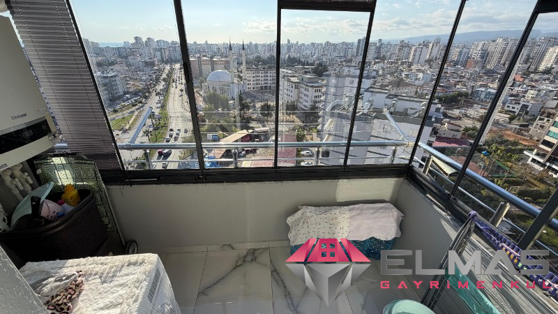 Elmas’tan Eğriçam’da Şık Modern Deniz Manzaralı 4+1