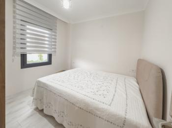 Ula Gökovada Kiralık 1+1 Bahçe Katı Daire