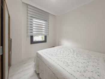 Ula Gökovada Kiralık 1+1 Bahçe Katı Daire