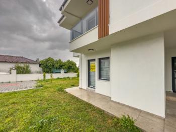 Ula Gökovada Kiralık 1+1 Bahçe Katı Daire