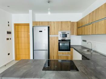 Kıbrıs Girne Merkez de  Ful Deniz Manzaralı   1+1 Penthouse 80 m2 Daire