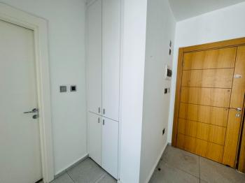 Kıbrıs Girne Merkez de  Ful Deniz Manzaralı   1+1 Penthouse 80 m2 Daire